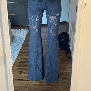 Free People Nightcap Bohemian Flare size 2